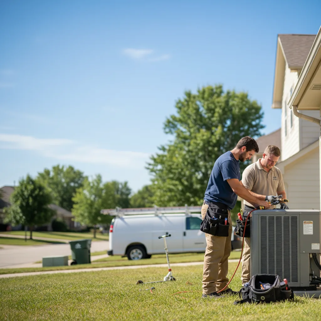 AC Repair in Point Pleasant Beach